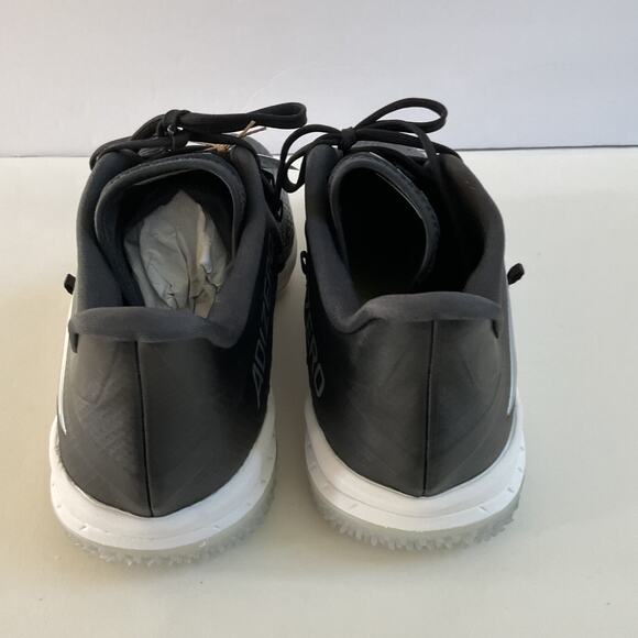 Adidas Adizero Afterburner 9 Baseball Turf Shoes Mens Sz 11.5 Core Black IG2327 - Picture 12 of 15